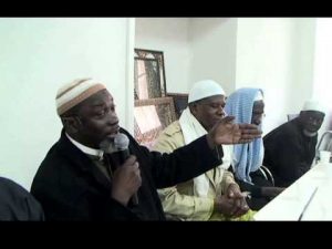 Conférence islamique en 2015 à Marseille animée par Cheikh Madiakho Tandjigora